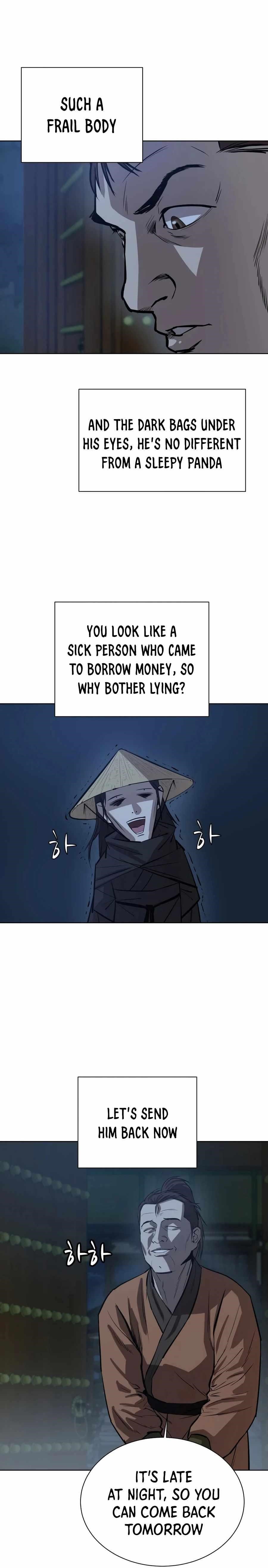 Weak Teacher chapter 28 page 4