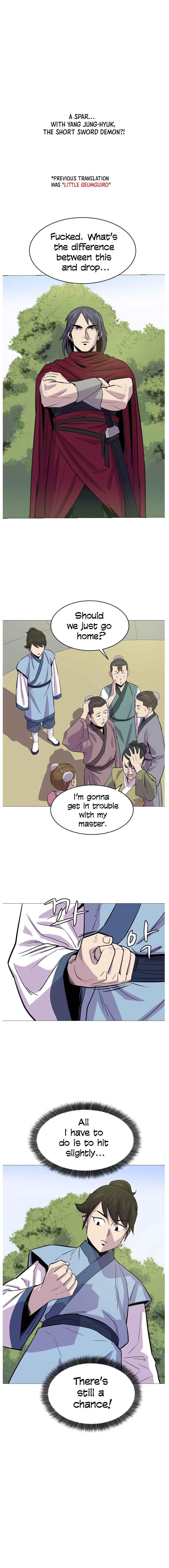 Weak Teacher chapter 3 page 10