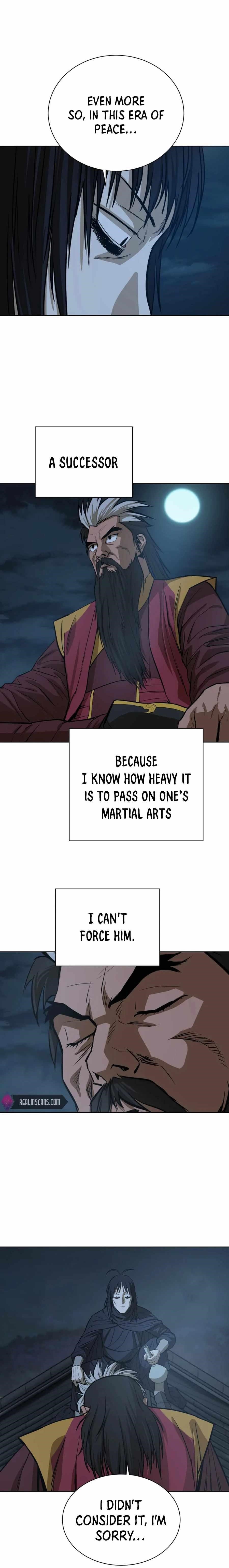 Weak Teacher chapter 31 page 8