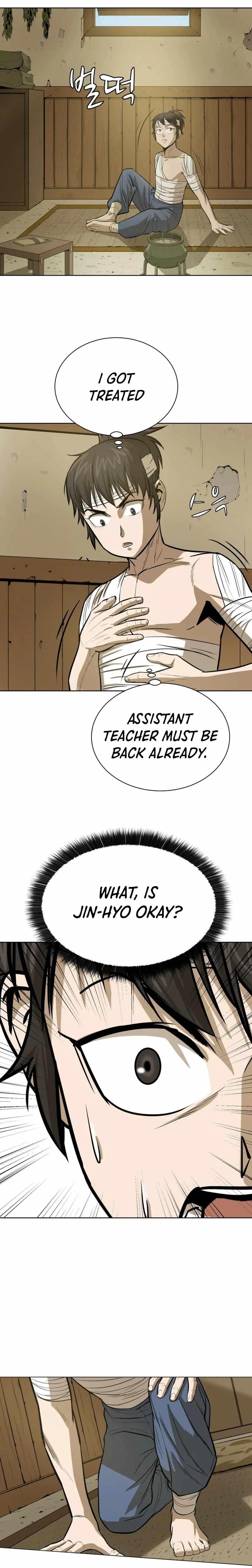 Weak Teacher chapter 31 page 15