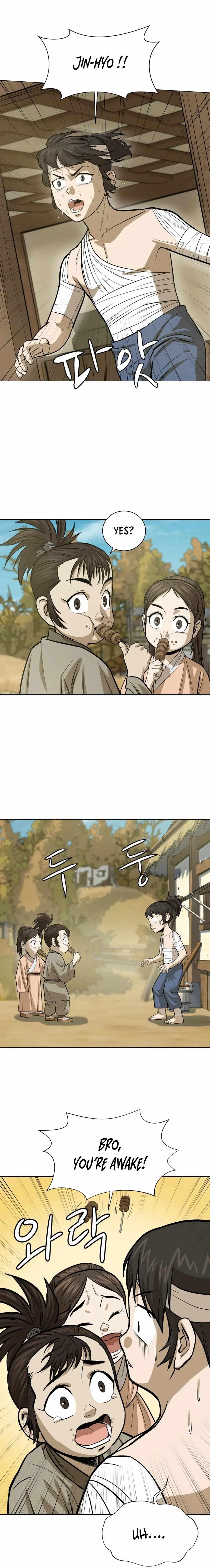 Weak Teacher chapter 31 page 16
