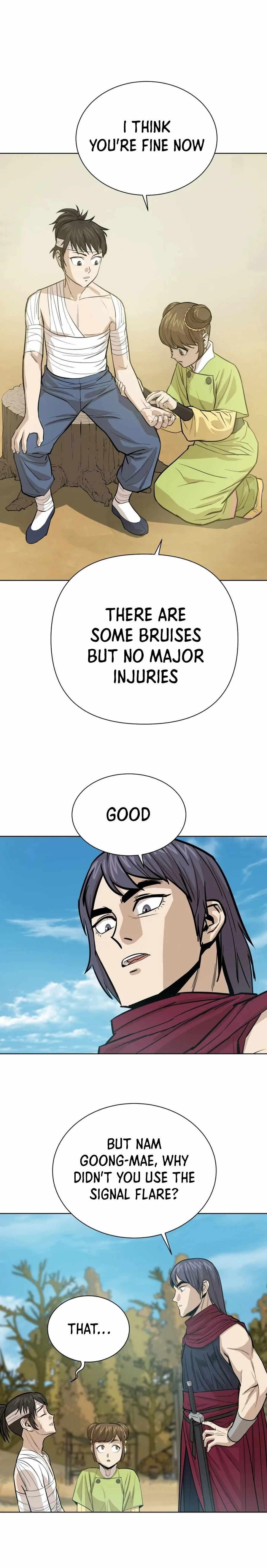 Weak Teacher chapter 31 page 18