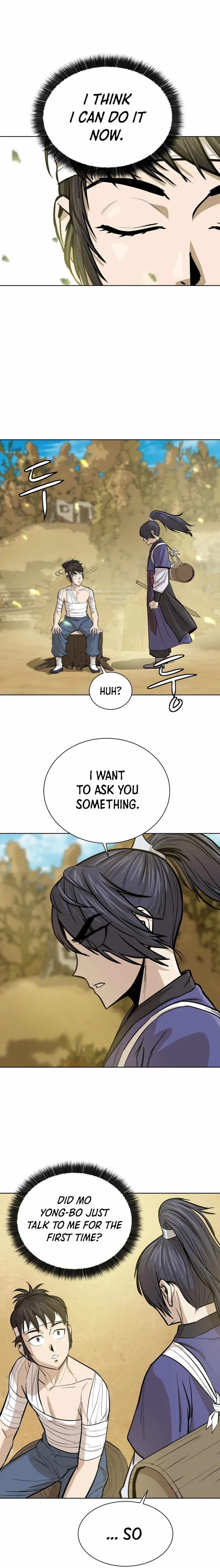 Weak Teacher chapter 31 page 20