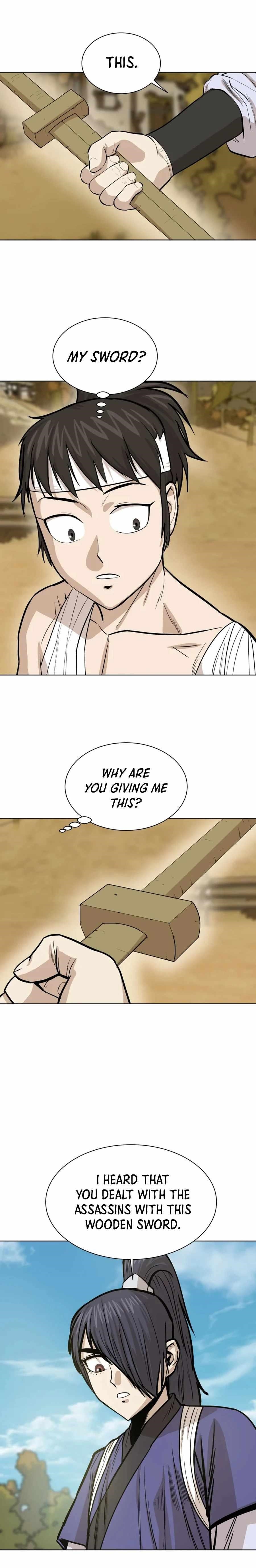 Weak Teacher chapter 31 page 22