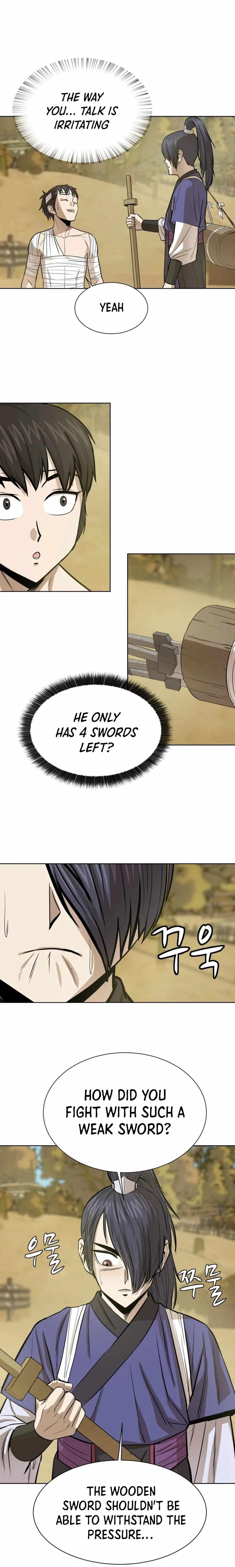 Weak Teacher chapter 31 page 23