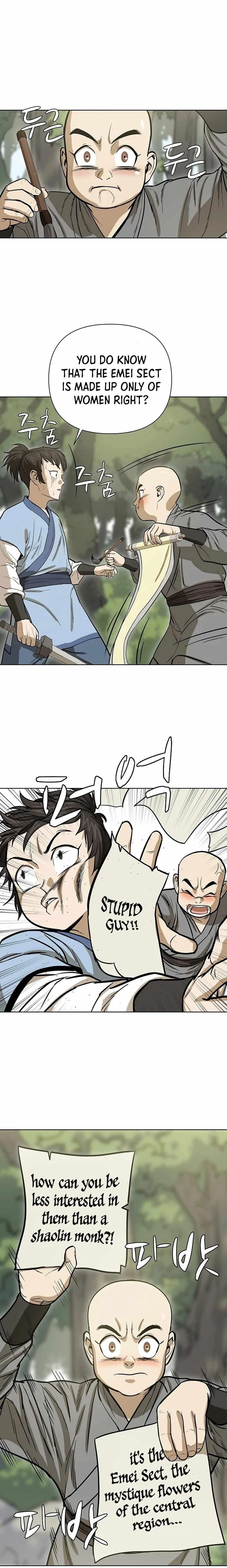 Weak Teacher chapter 33 page 9
