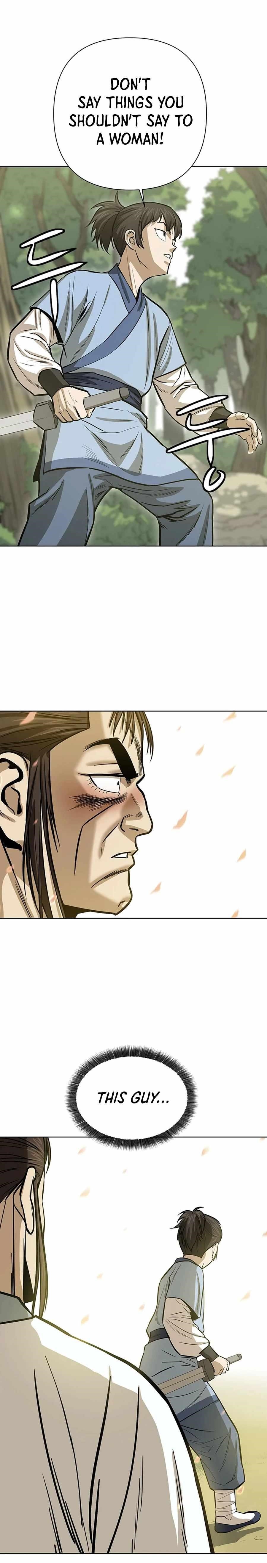 Weak Teacher chapter 33 page 20
