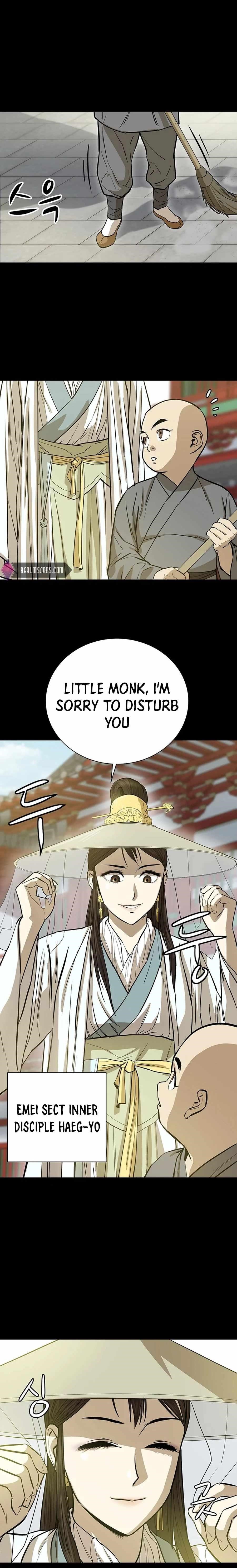 Weak Teacher chapter 33 page 5