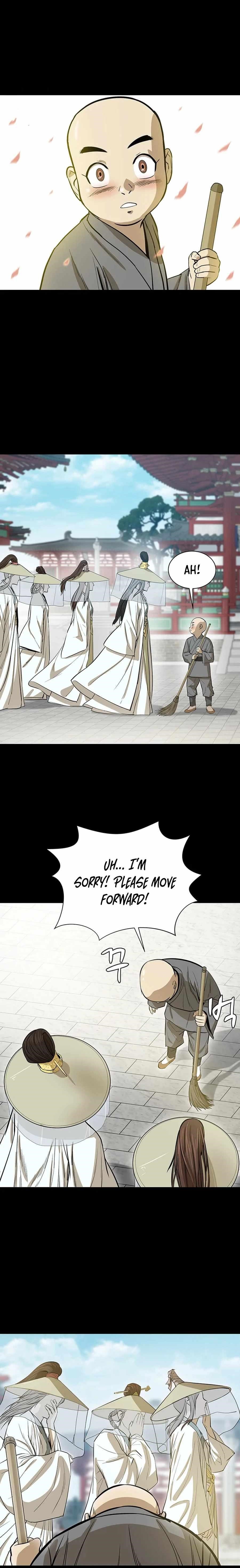 Weak Teacher chapter 33 page 6