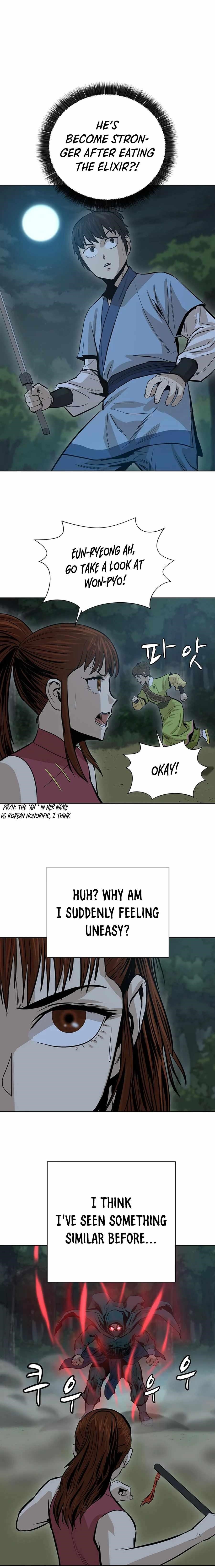 Weak Teacher chapter 38 page 9