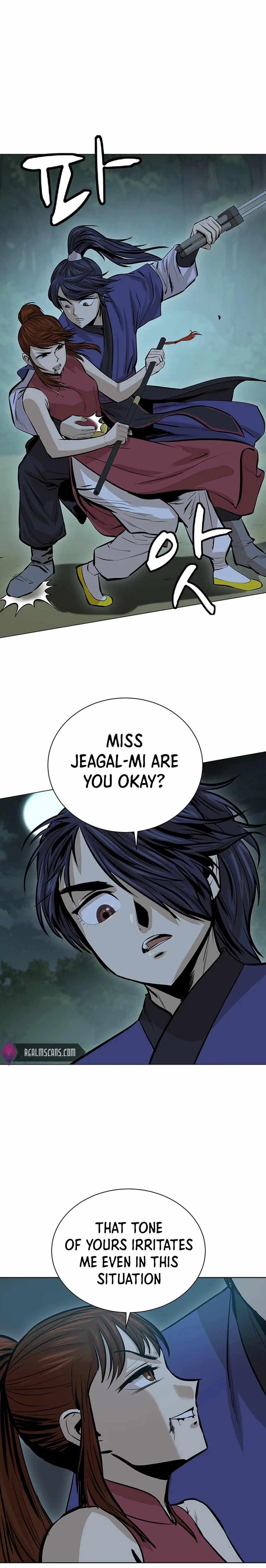Weak Teacher chapter 38 page 18