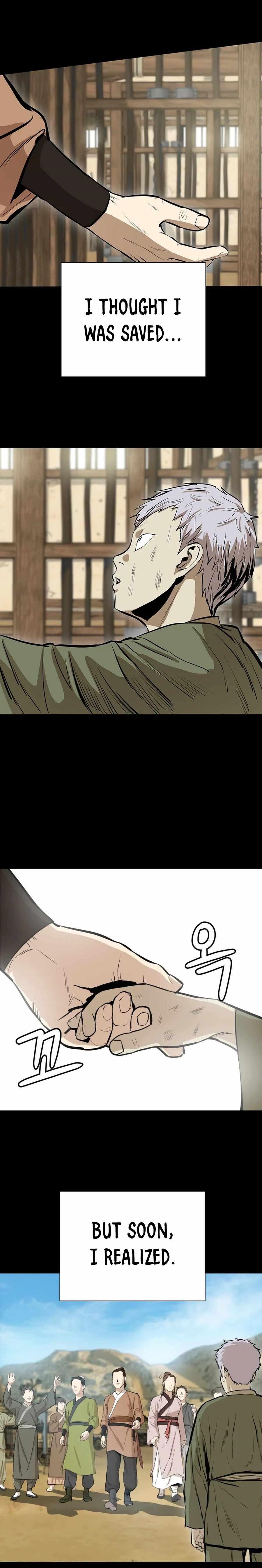 Weak Teacher chapter 39 page 8