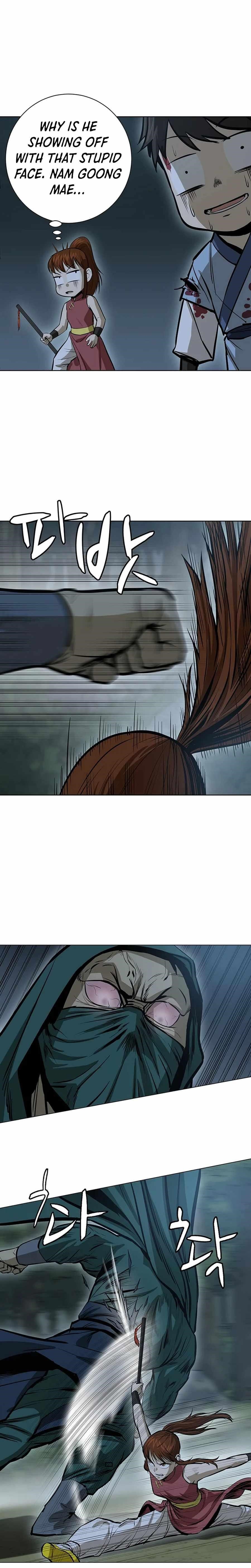 Weak Teacher chapter 39 page 19