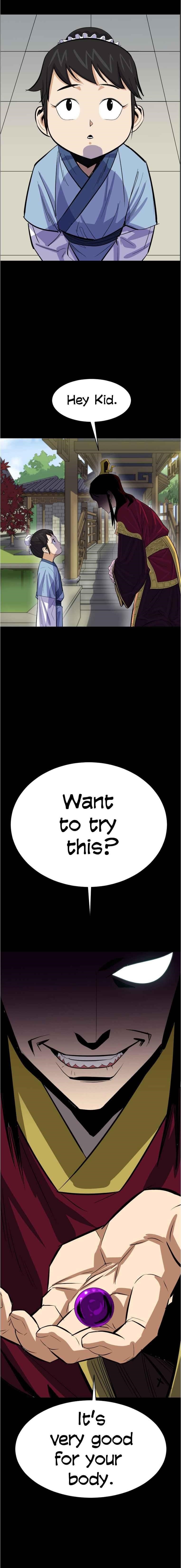 Weak Teacher chapter 4 page 1