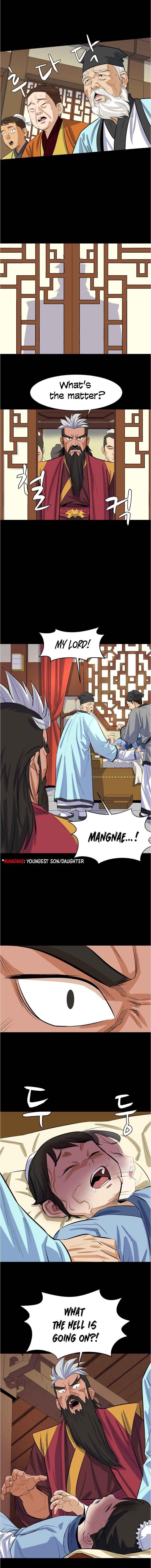 Weak Teacher chapter 4 page 3
