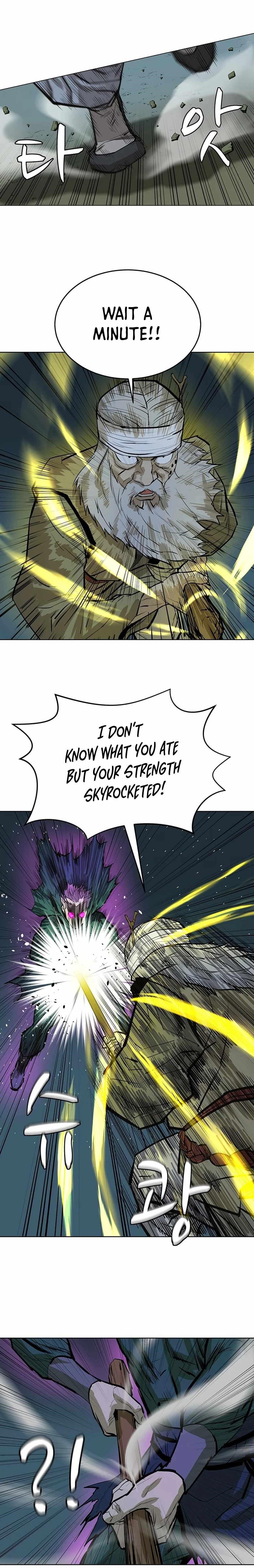 Weak Teacher chapter 42 page 8