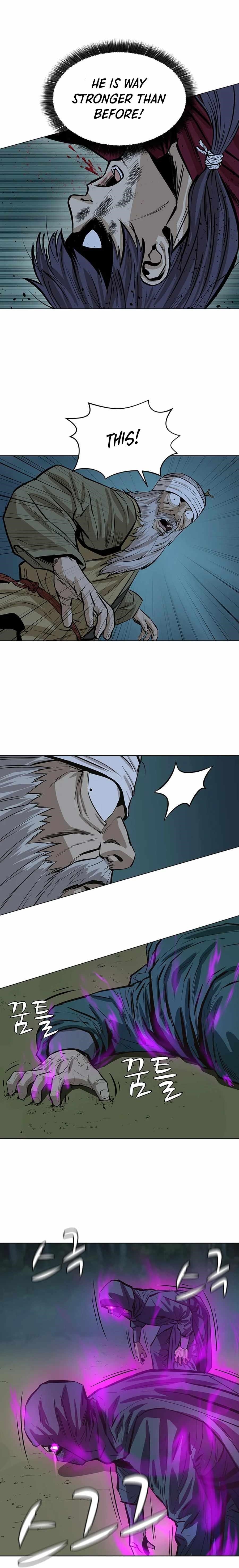 Weak Teacher chapter 42 page 18