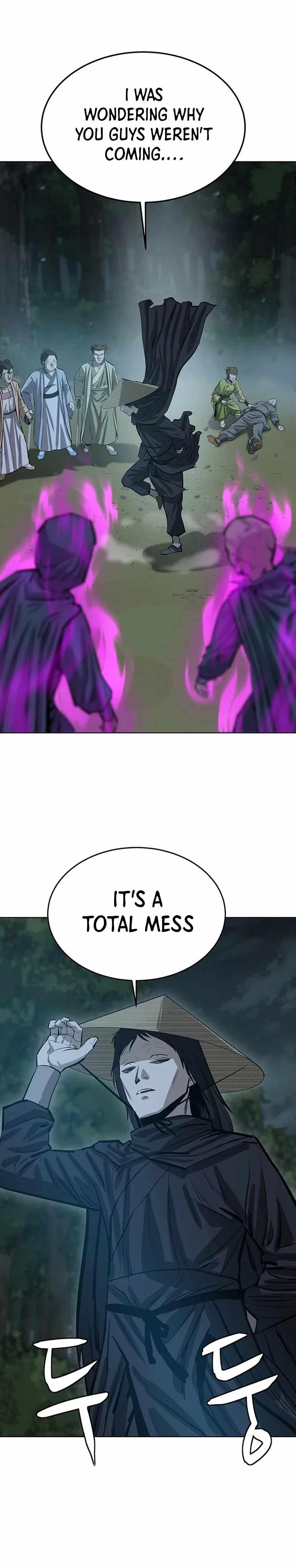 Weak Teacher chapter 42 page 22