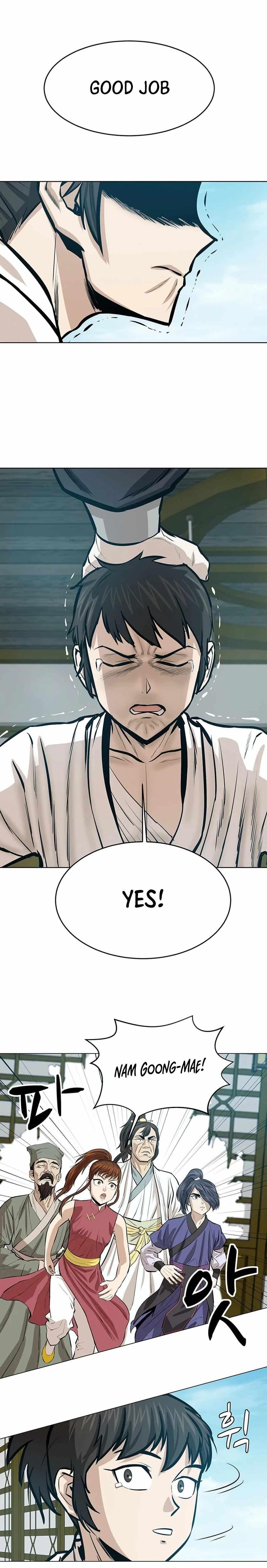 Weak Teacher chapter 44 page 19