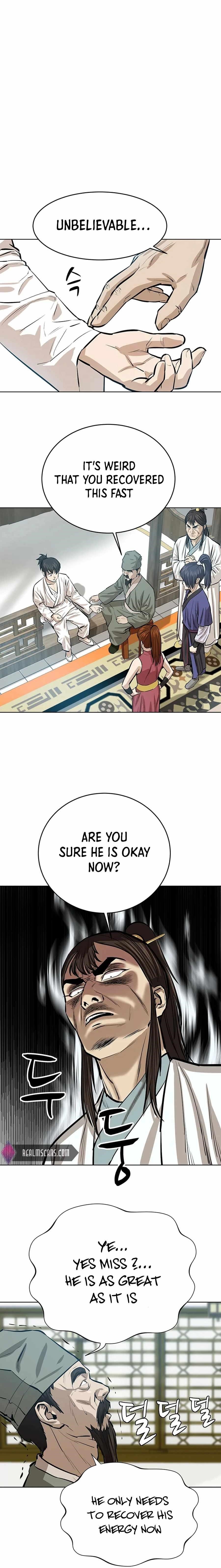 Weak Teacher chapter 44 page 21