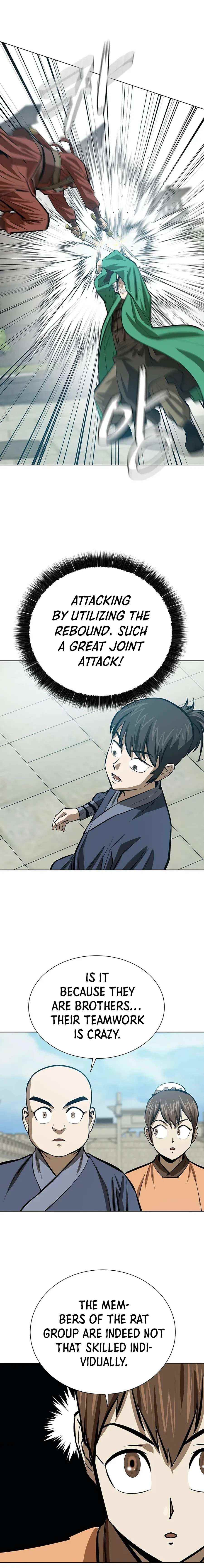 Weak Teacher chapter 53 page 11