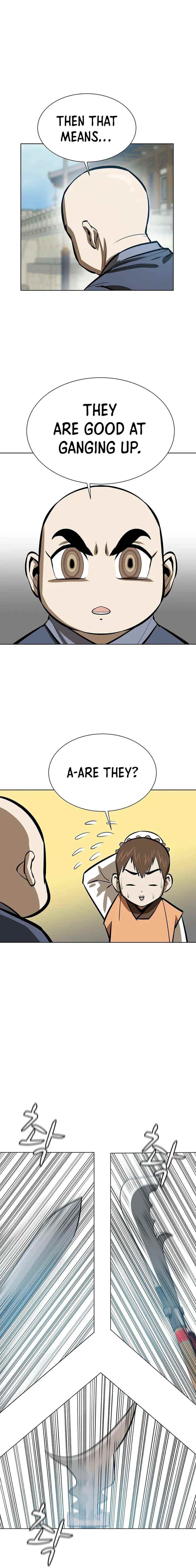 Weak Teacher chapter 53 page 14