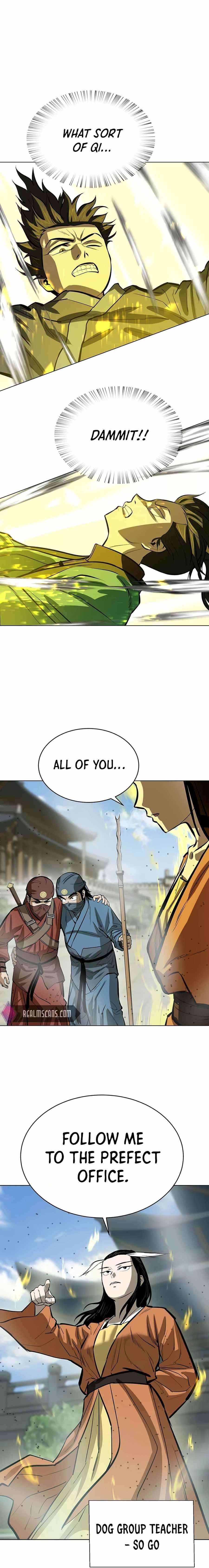 Weak Teacher chapter 54 page 13