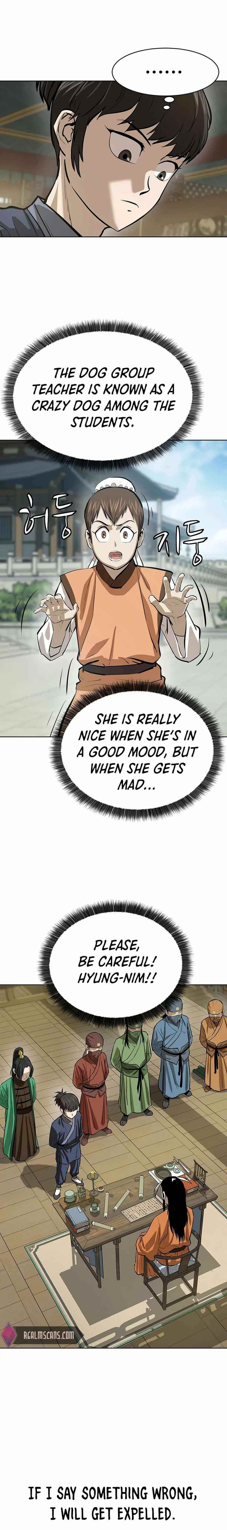 Weak Teacher chapter 54 page 19