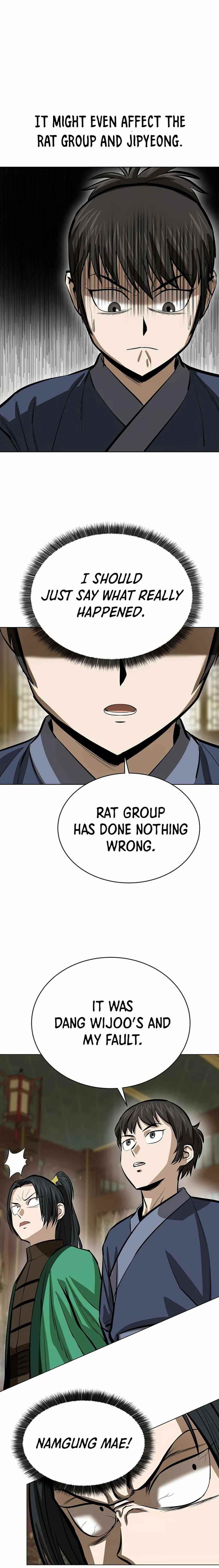 Weak Teacher chapter 54 page 20