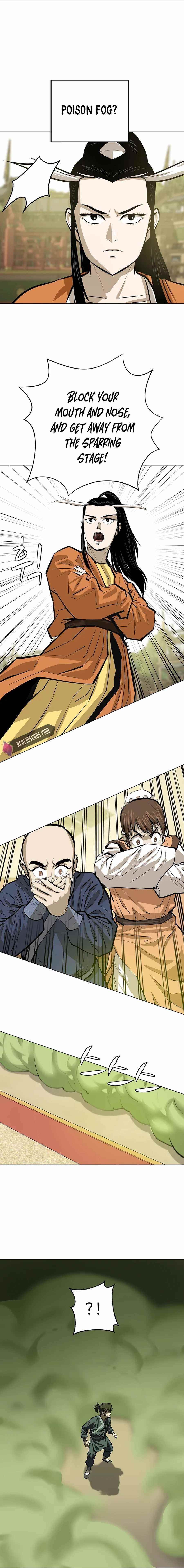 Weak Teacher chapter 56 page 19