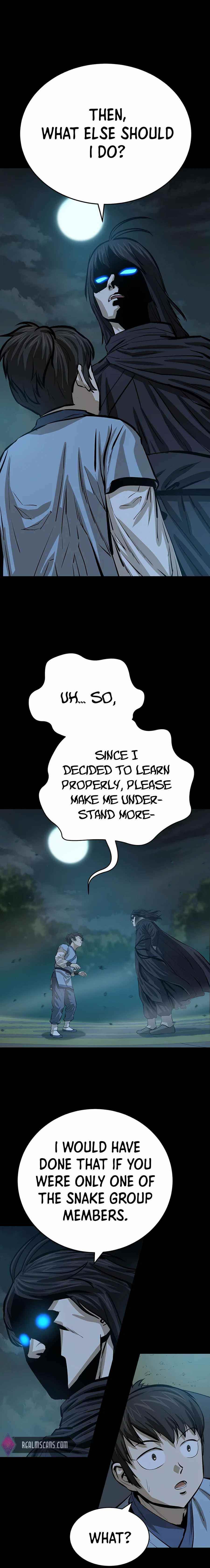 Weak Teacher chapter 57 page 8