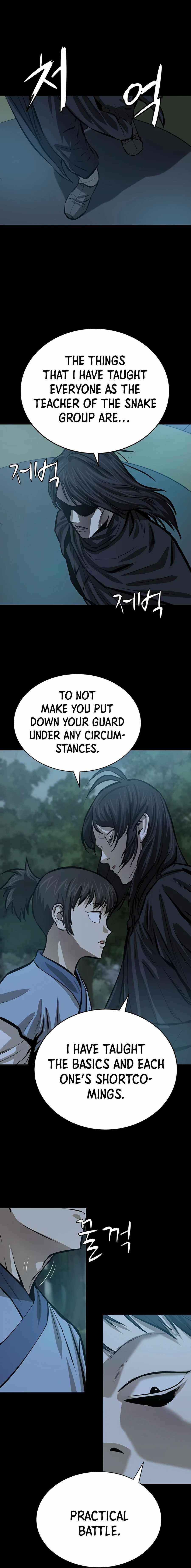 Weak Teacher chapter 57 page 9