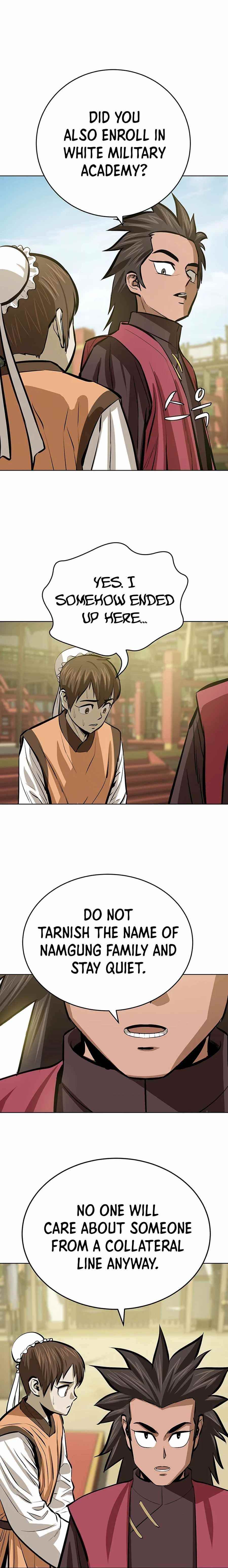Weak Teacher chapter 57 page 21