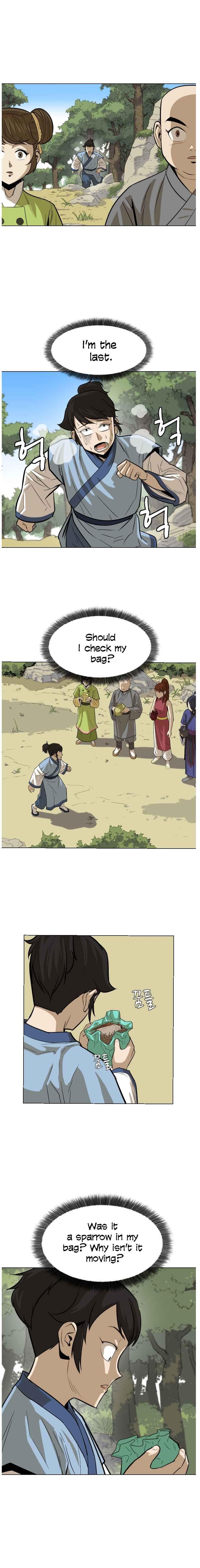 Weak Teacher chapter 6 page 3