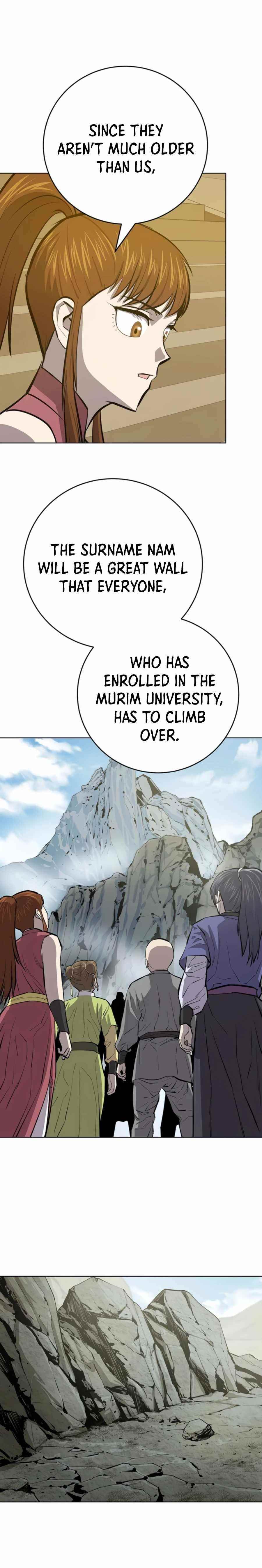 Weak Teacher chapter 61 page 9