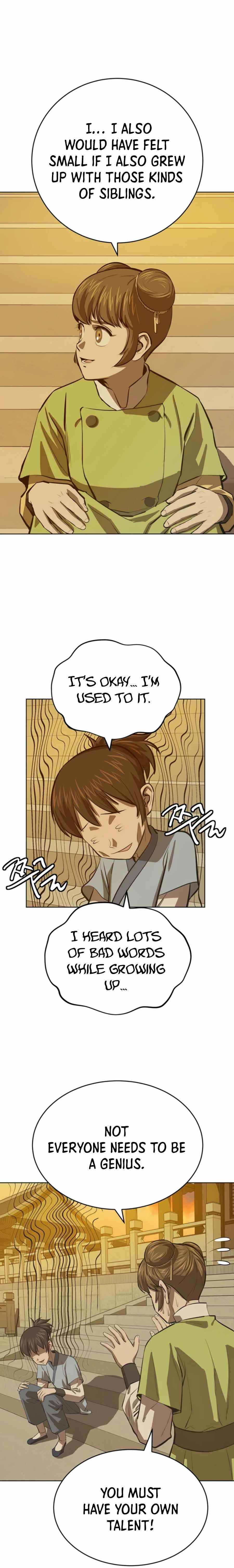 Weak Teacher chapter 61 page 11