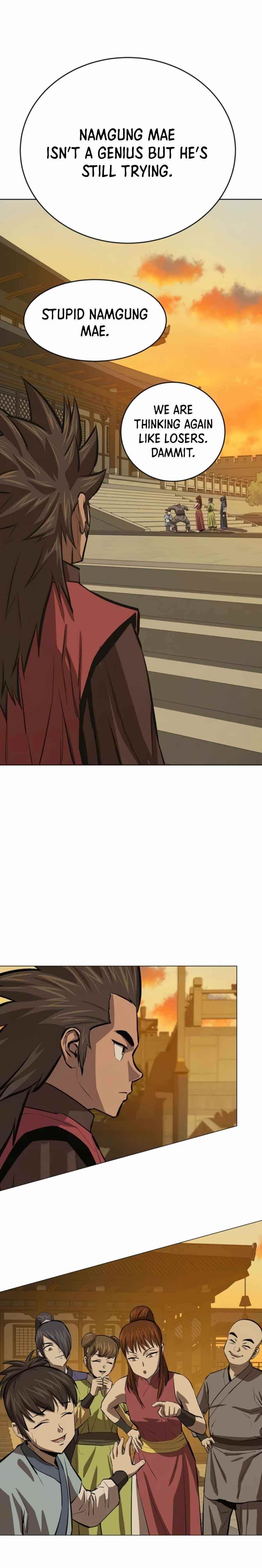 Weak Teacher chapter 61 page 12