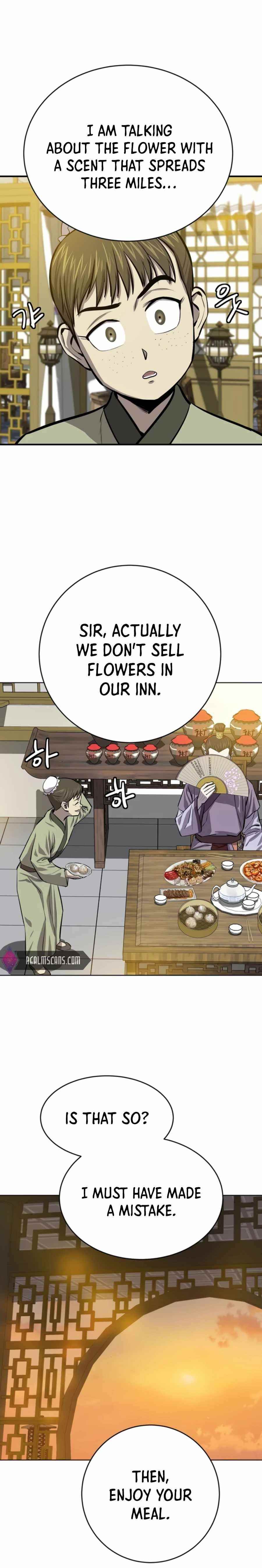Weak Teacher chapter 61 page 22