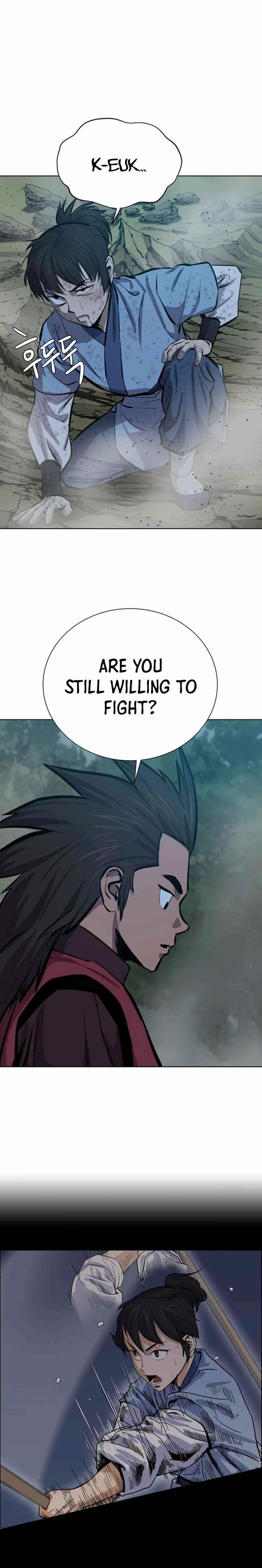 Weak Teacher chapter 63 page 18