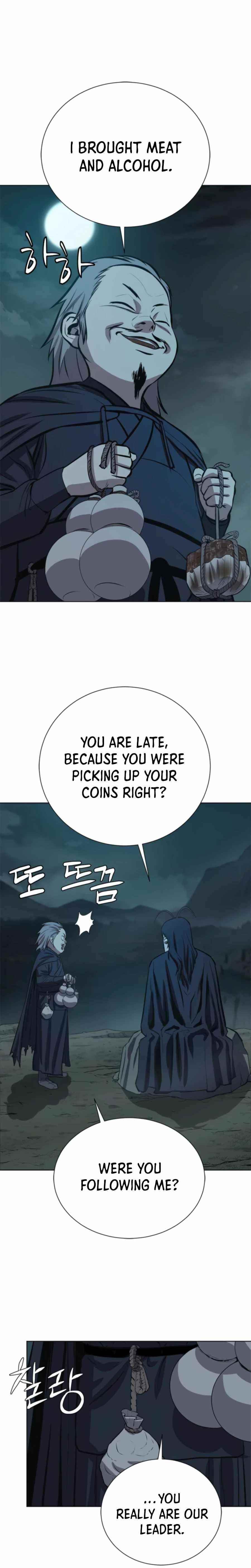 Weak Teacher chapter 64 page 18