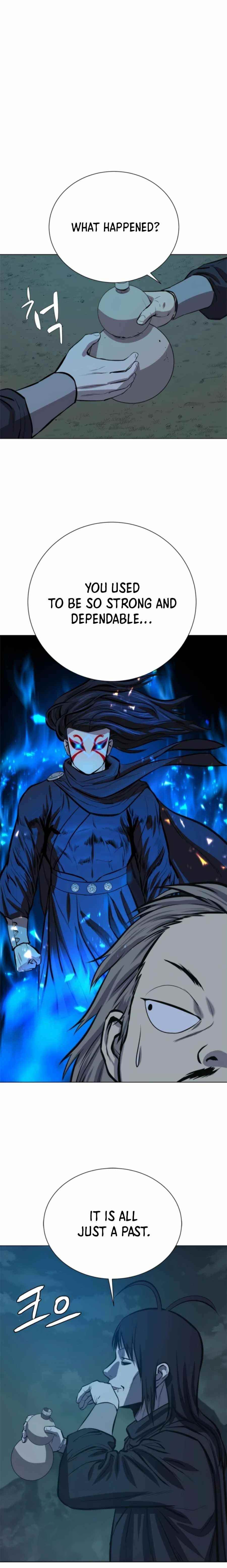 Weak Teacher chapter 64 page 19