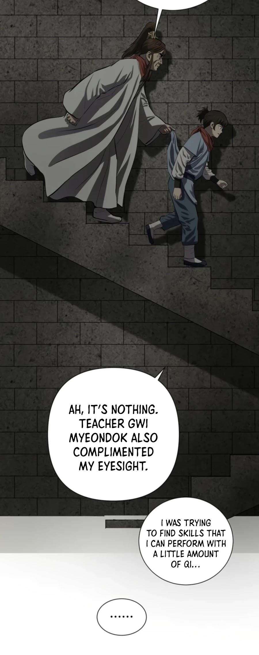 Weak Teacher chapter 72 page 20