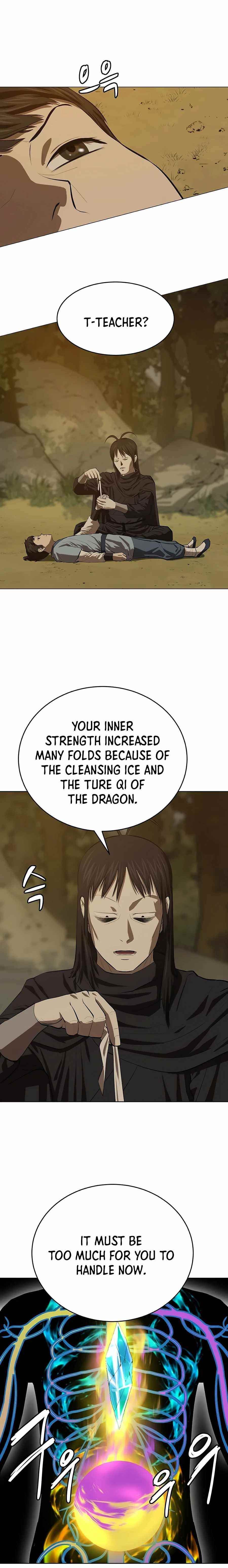 Weak Teacher chapter 77 page 11