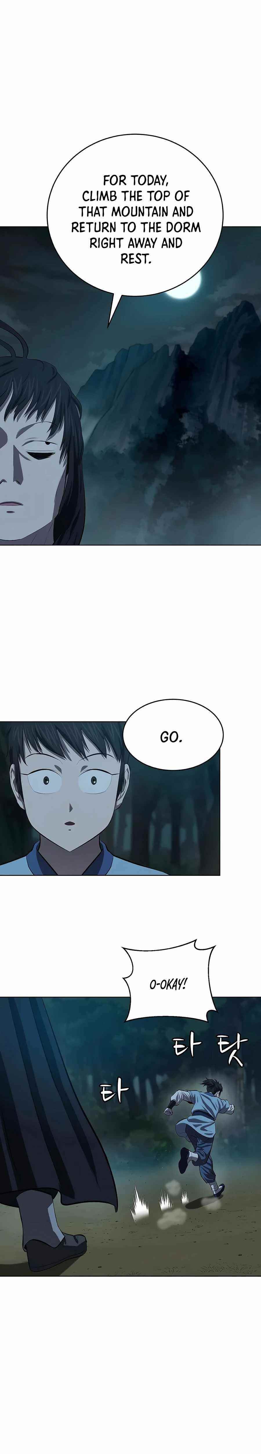 Weak Teacher chapter 77 page 15