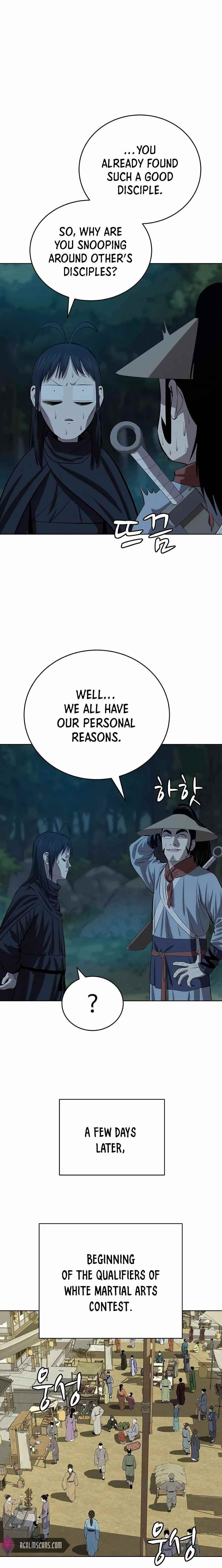 Weak Teacher chapter 77 page 20