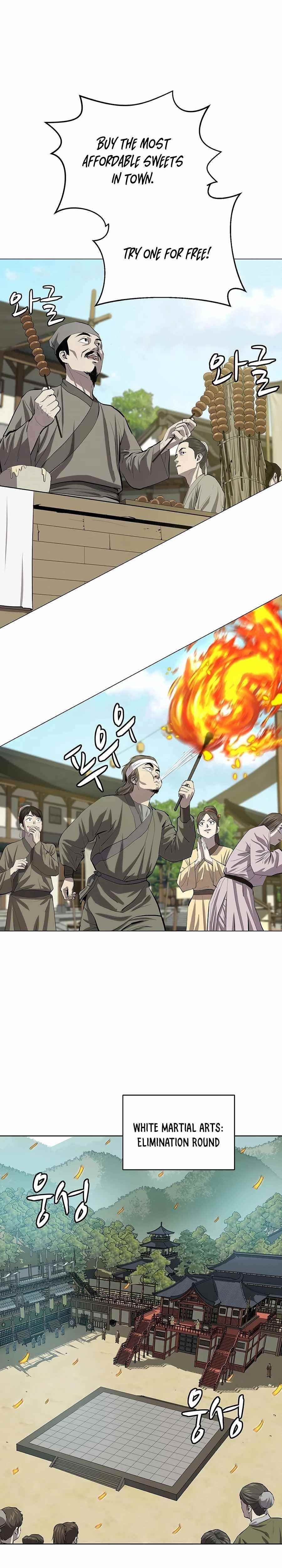Weak Teacher chapter 77 page 21