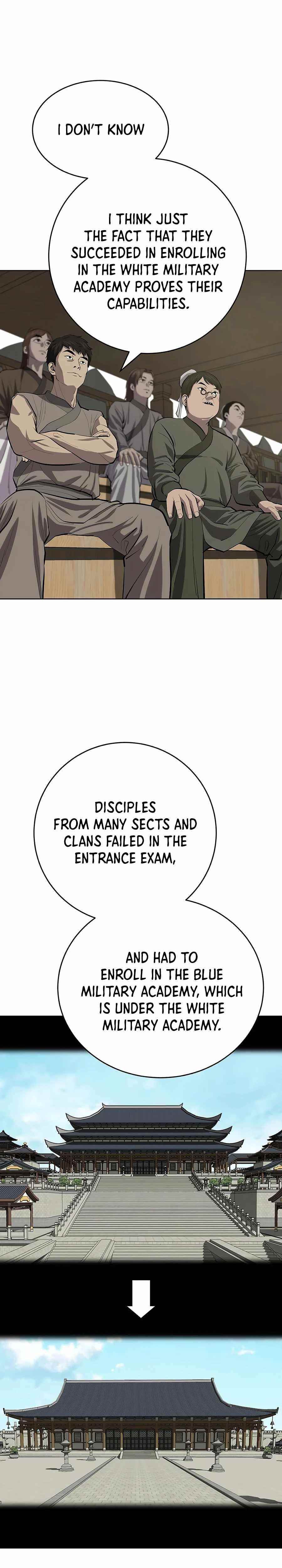Weak Teacher chapter 77 page 23