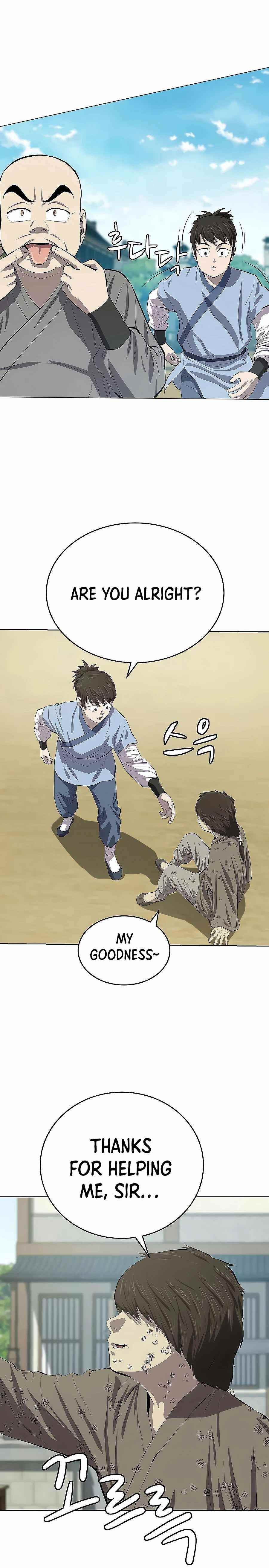 Weak Teacher chapter 78 page 10