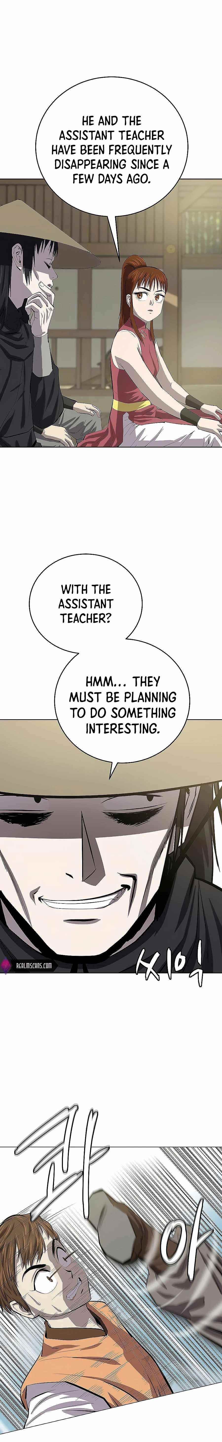 Weak Teacher chapter 78 page 20
