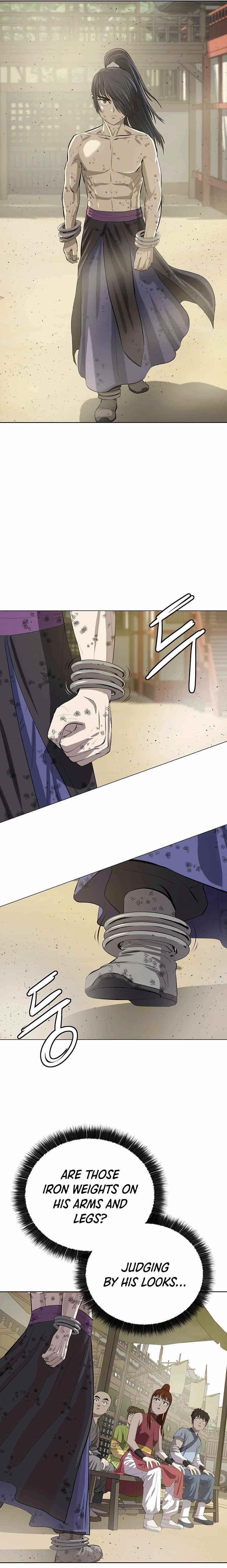 Weak Teacher chapter 79 page 1